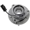 Mevotech 04-12 Chev Malibu/05-10 Pontiac G6/07-0 Bearing W/Hub, H513214 H513214 - alternate 5